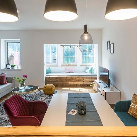 Ferienwohnung Seeblick Грундлзее Екстериор снимка