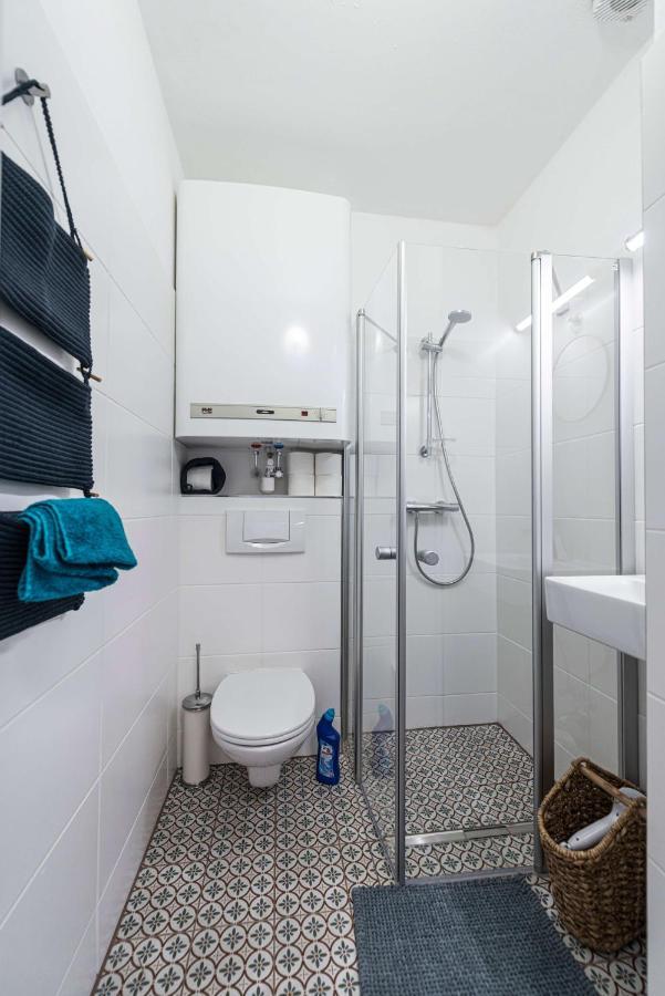 Ferienwohnung Seeblick Грундлзее Екстериор снимка