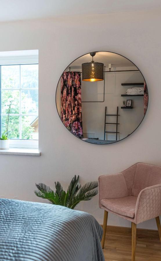 Ferienwohnung Seeblick Грундлзее Екстериор снимка