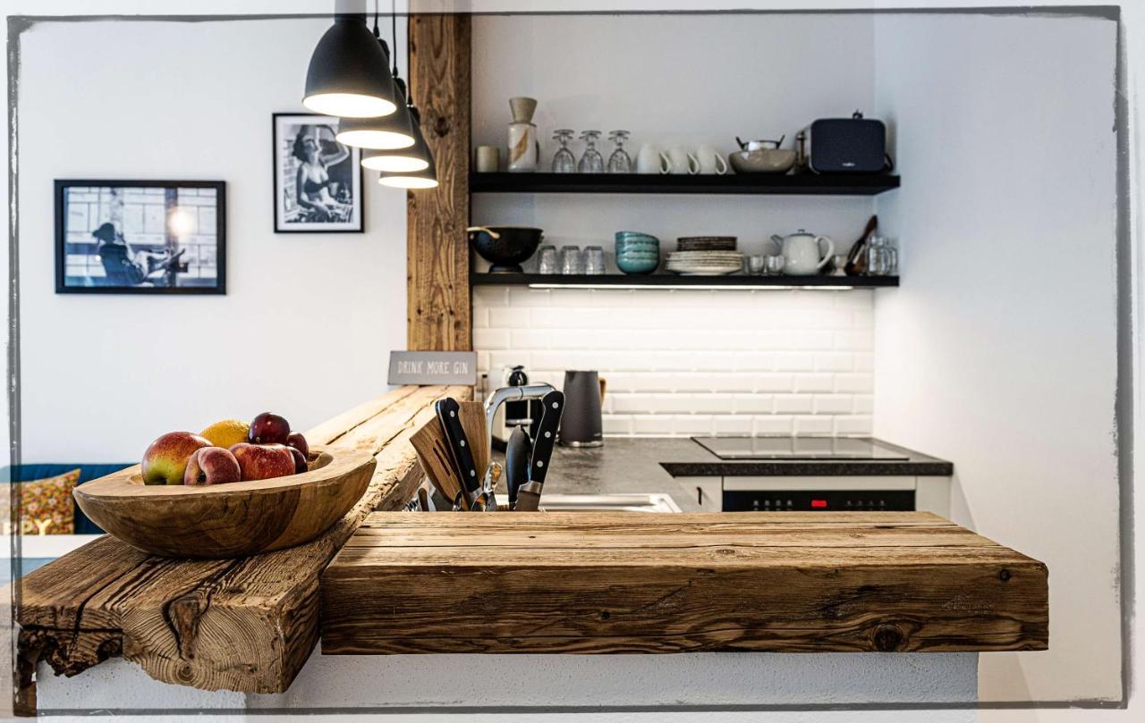 Ferienwohnung Seeblick Грундлзее Екстериор снимка