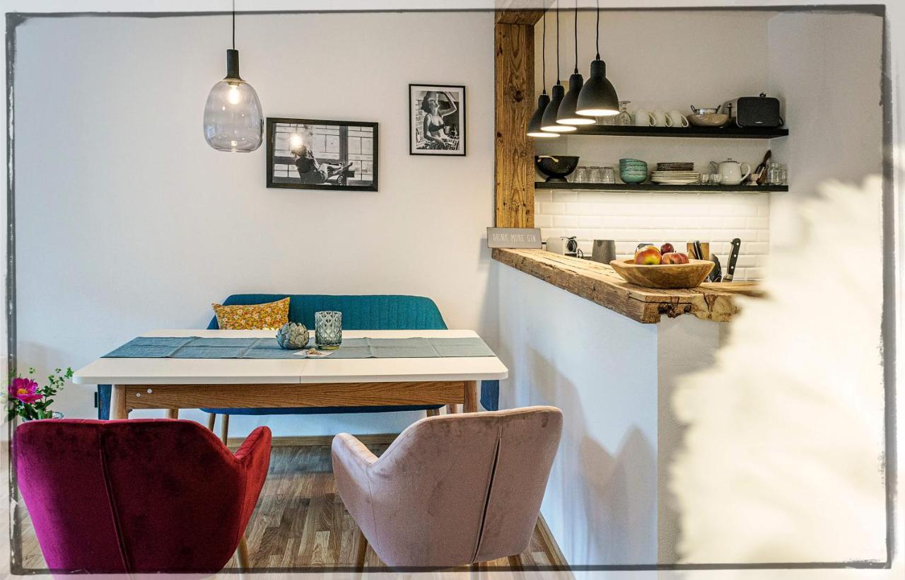 Ferienwohnung Seeblick Грундлзее Екстериор снимка