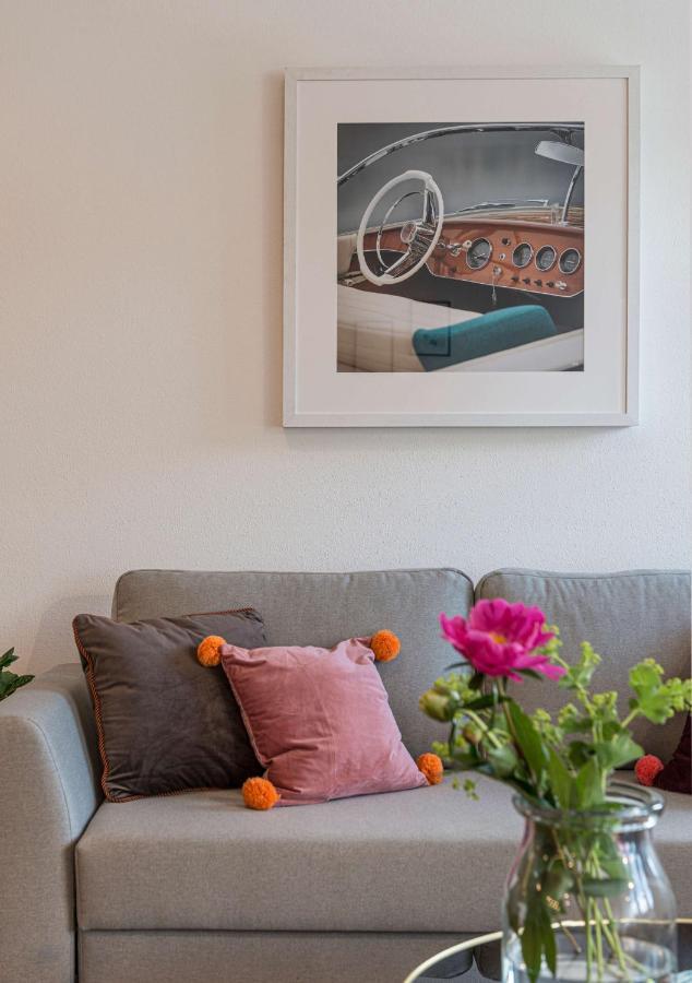 Ferienwohnung Seeblick Грундлзее Екстериор снимка