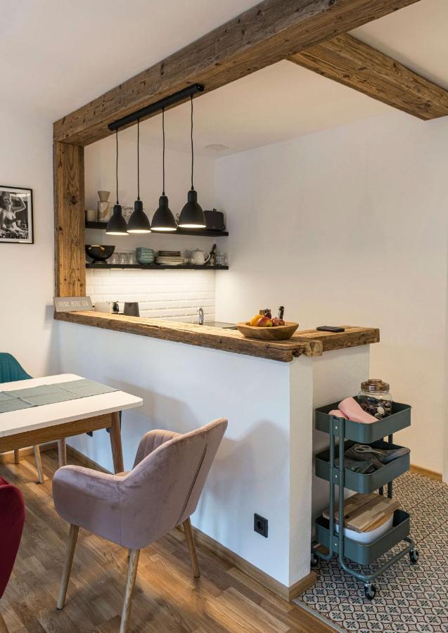Ferienwohnung Seeblick Грундлзее Екстериор снимка
